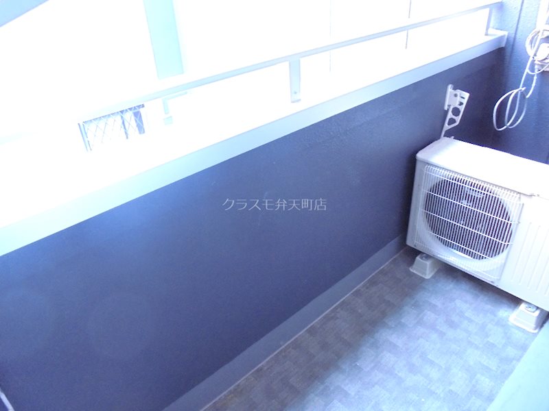 14/26 バルコニー