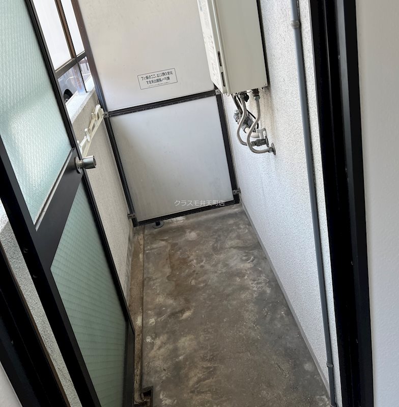 13/24 バルコニー