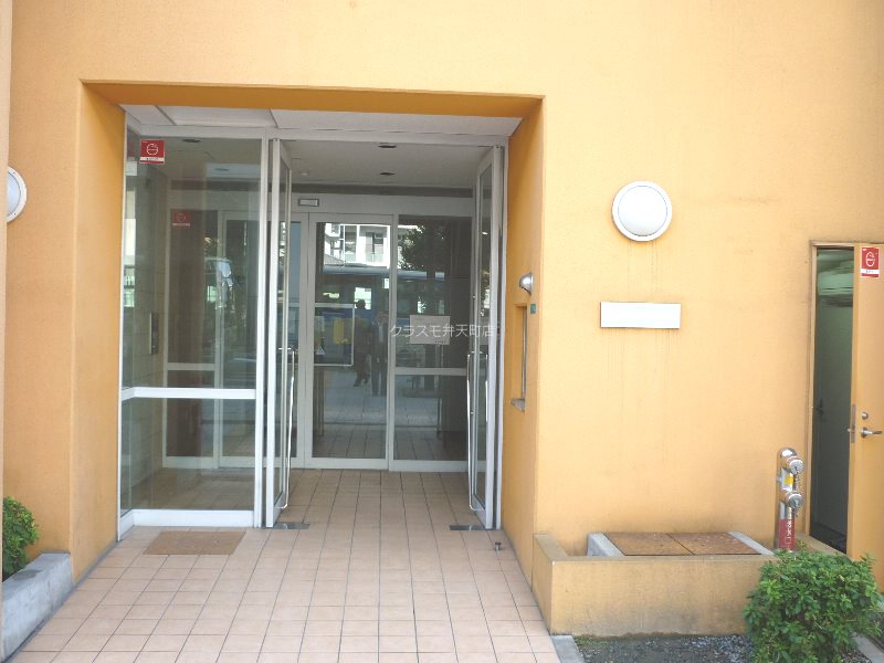 20/25 エントランス