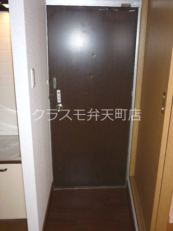 6/19 玄関