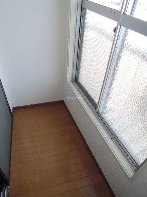 11/19 バルコニー