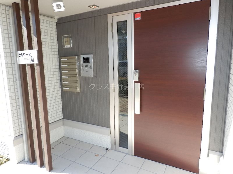 2/7 エントランス