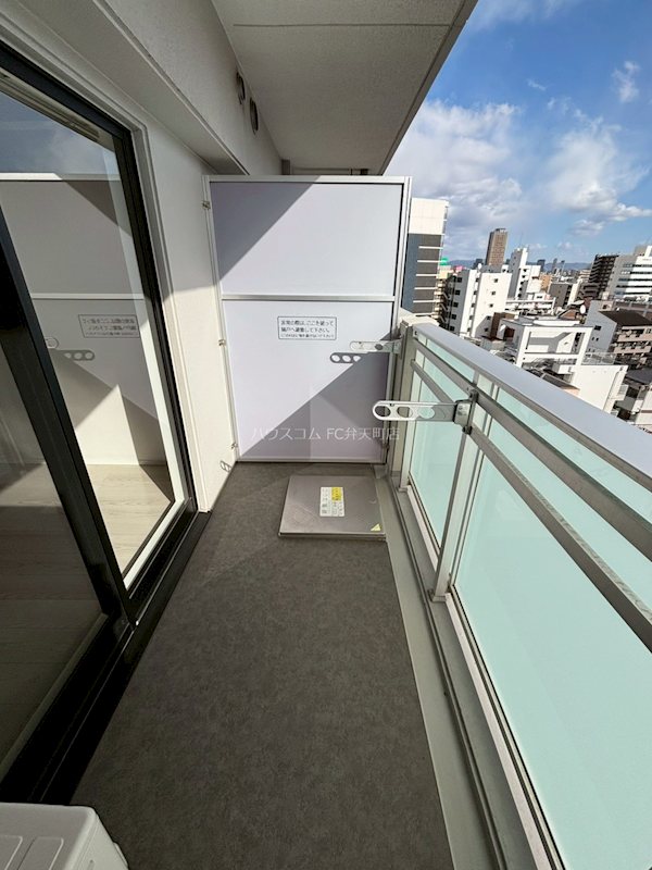 16/29 バルコニー