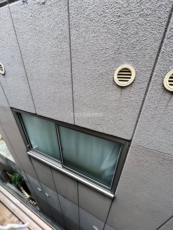 12/21 バルコニー