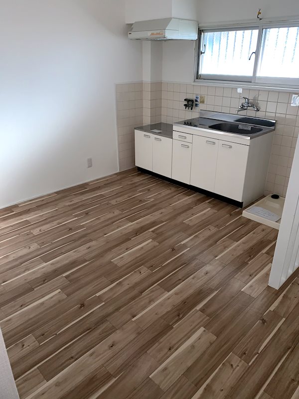 リビング/ダイニング