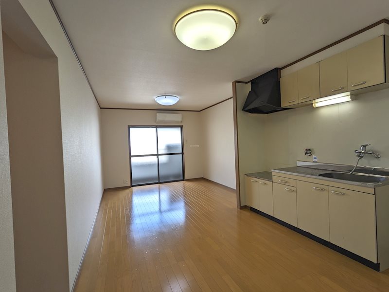 3/21 リビング/ダイニング