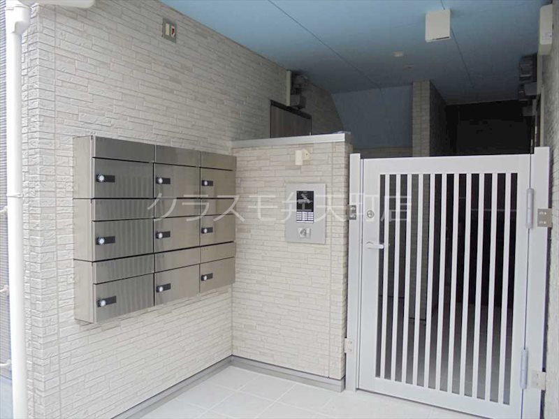 2/8 エントランス