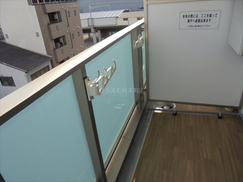 14/26 バルコニー