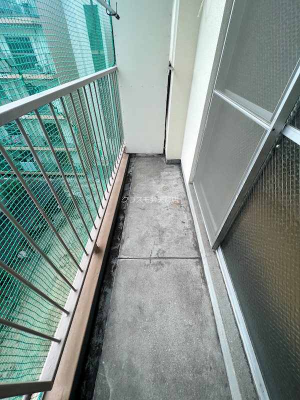 13/25 バルコニー