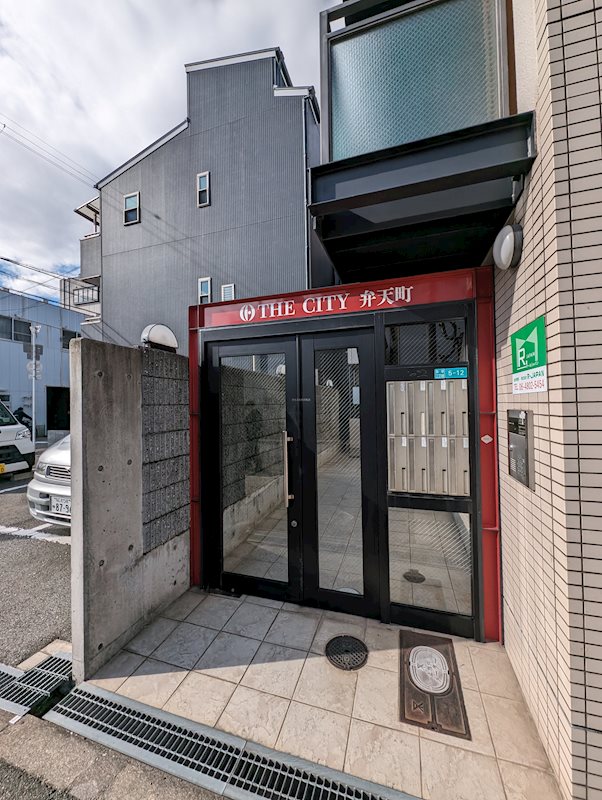 2/7 エントランス