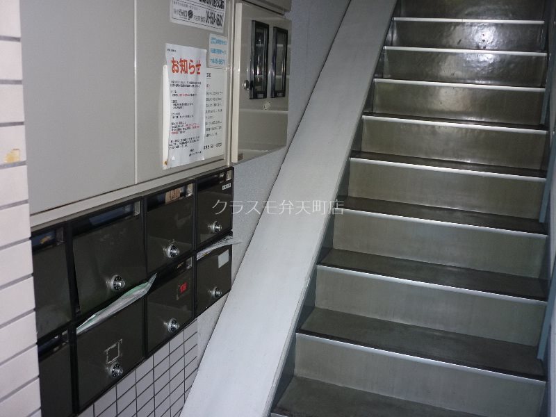 14/21 エントランス