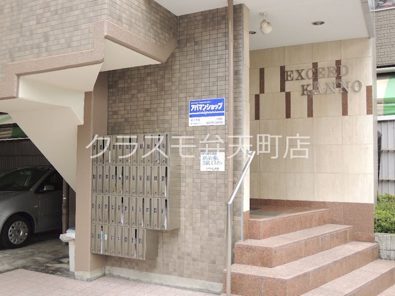 2/8 エントランス