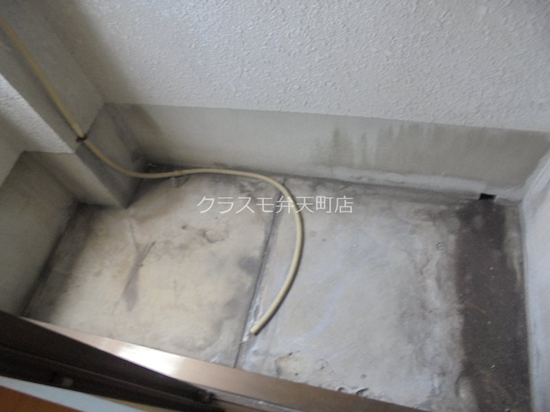 11/19 バルコニー