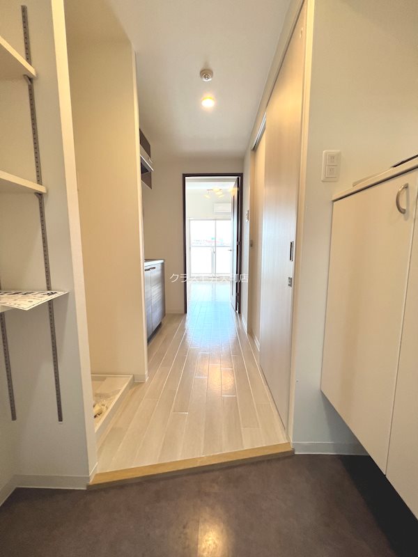 6/28 玄関