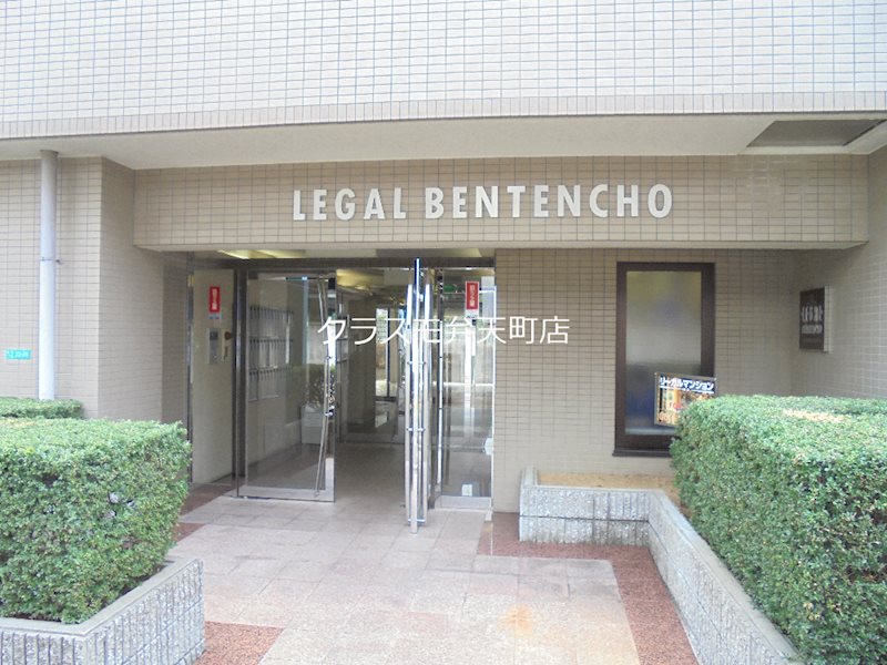 2/13 エントランス