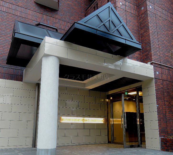 20/25 エントランス