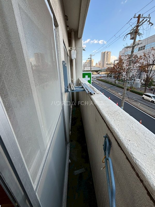 13/20 バルコニー