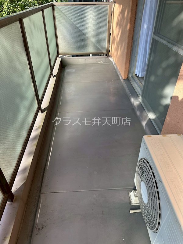 18/29 バルコニー