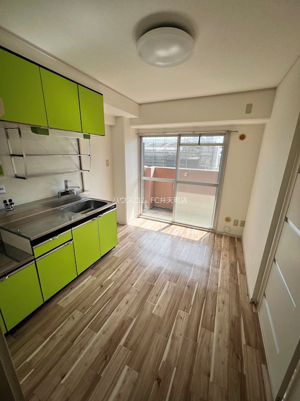 3/21 リビング/ダイニング