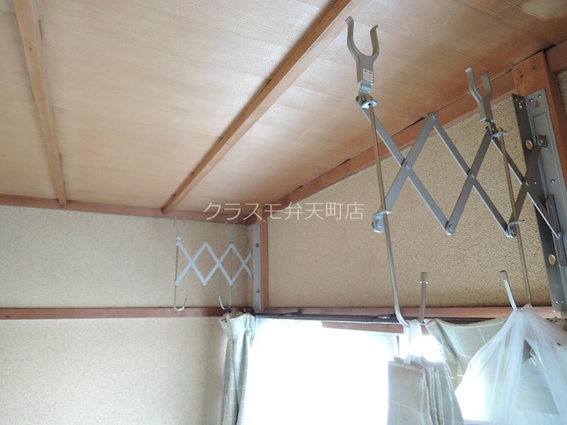 12/19 バルコニー