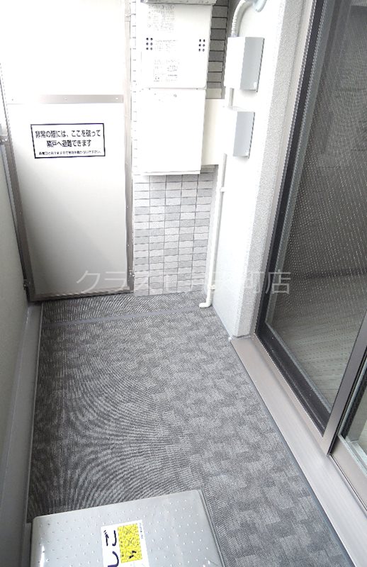 15/30 バルコニー