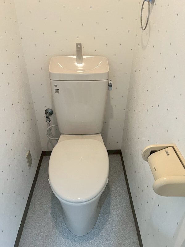 9/23 トイレ