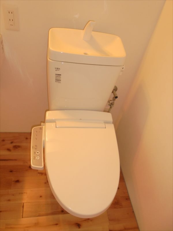 9/22 トイレ
