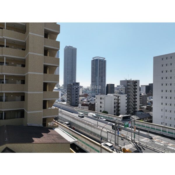 12/19 バルコニー