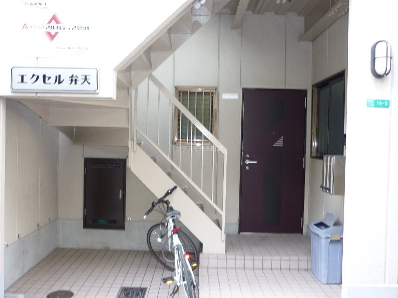 2/7 エントランス