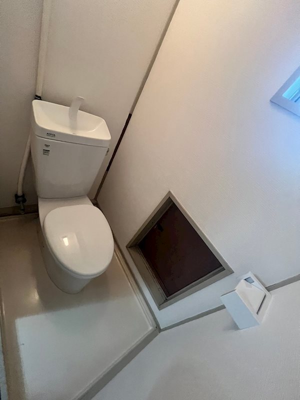 9/26 トイレ