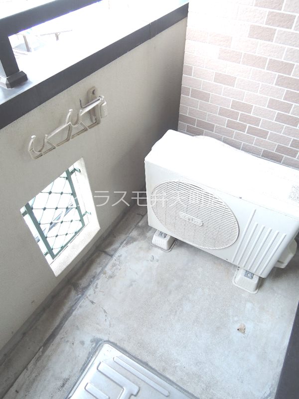 14/23 バルコニー