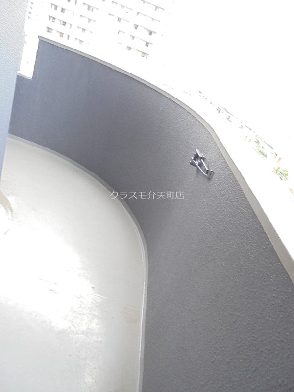 11/21 バルコニー