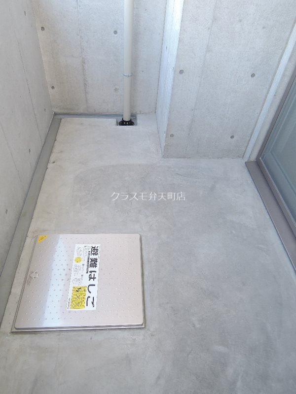 10/19 バルコニー