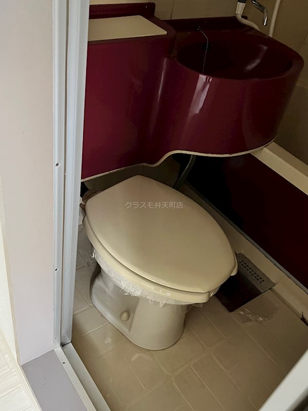 9/19 トイレ