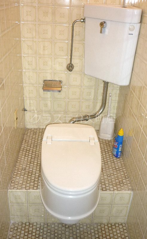 9/17 トイレ