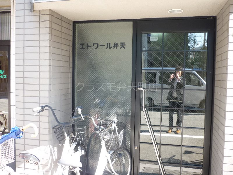 14/19 エントランス