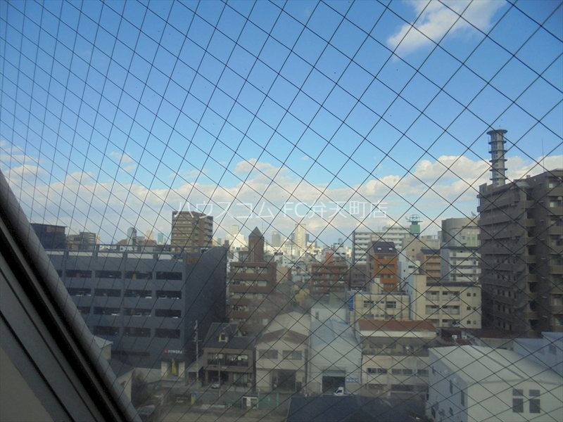 12/20 バルコニー