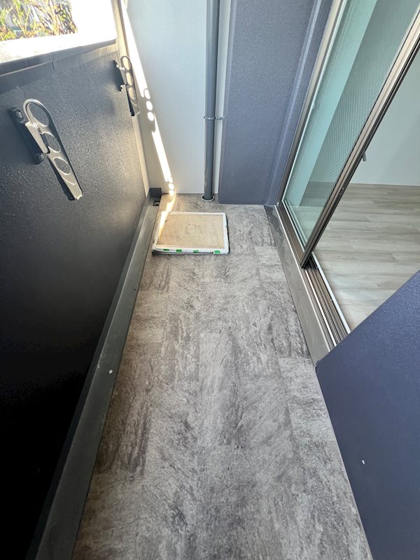 11/24 バルコニー