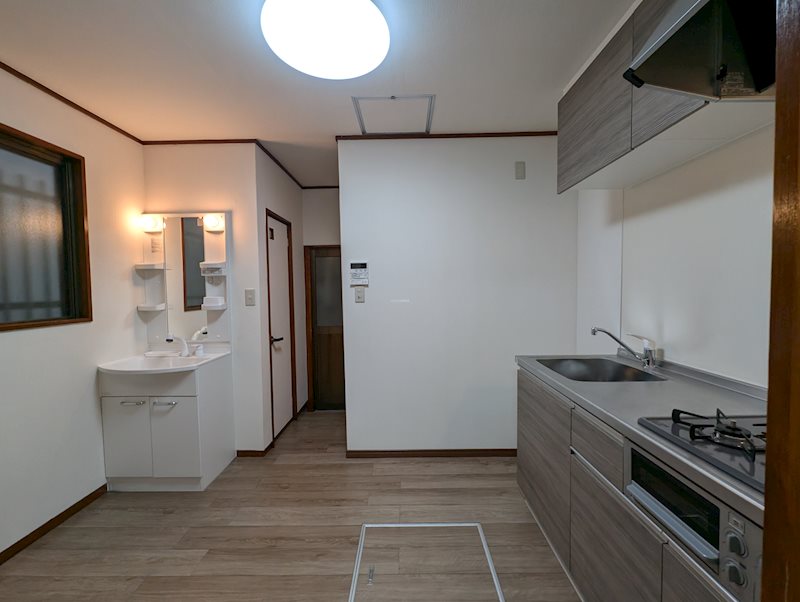 3/17 リビング/ダイニング