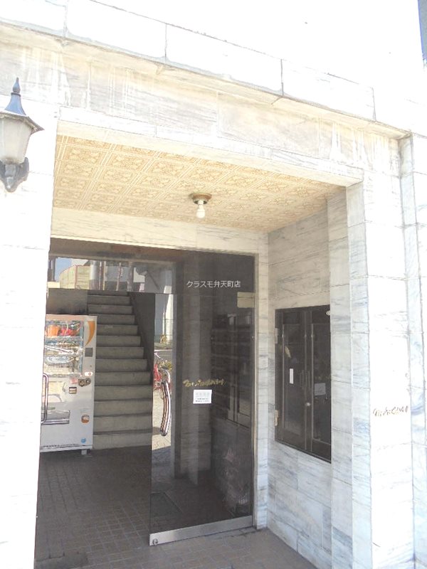 2/7 エントランス