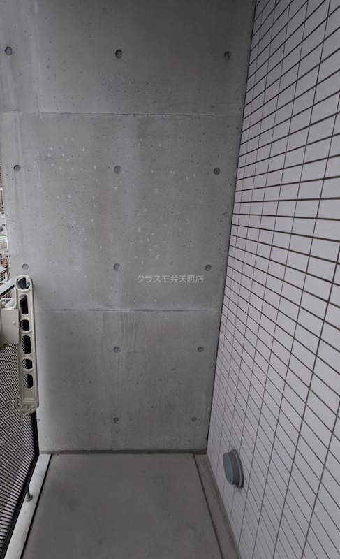 13/25 バルコニー