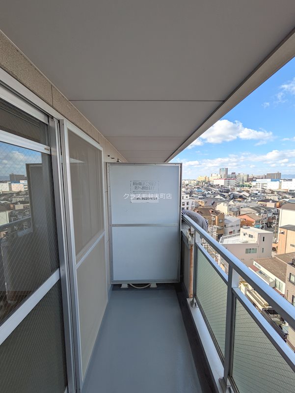 13/26 バルコニー
