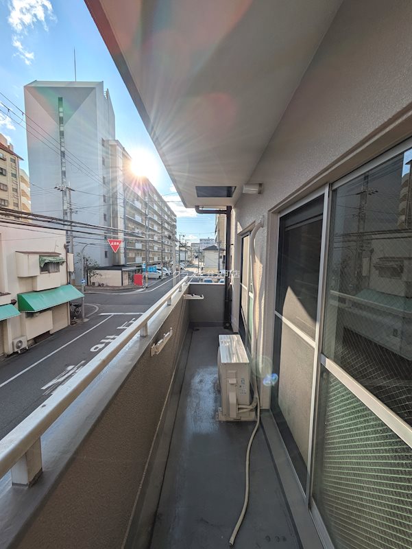 14/26 バルコニー