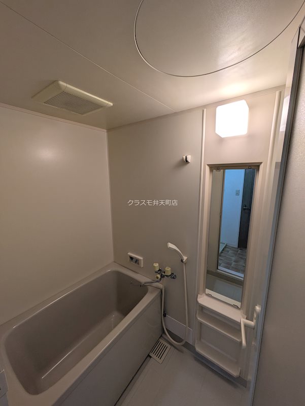 8/24 浴室