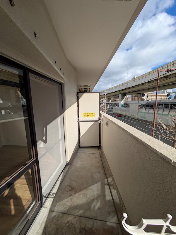 13/24 バルコニー