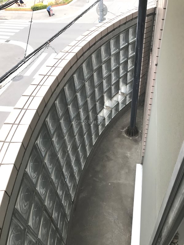 12/19 バルコニー