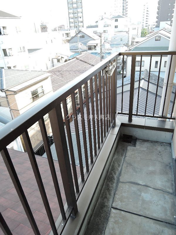 11/20 バルコニー