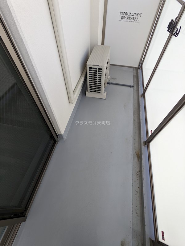 16/30 バルコニー