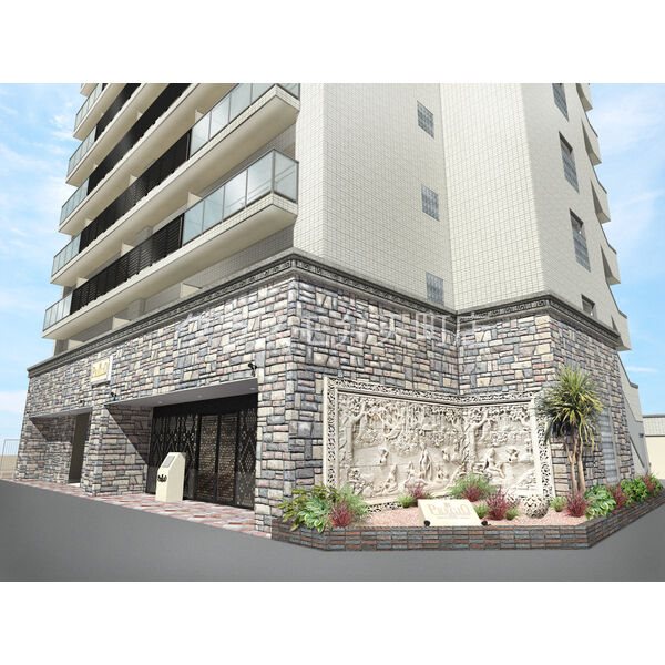 20/26 エントランス