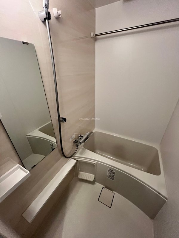 8/24 浴室